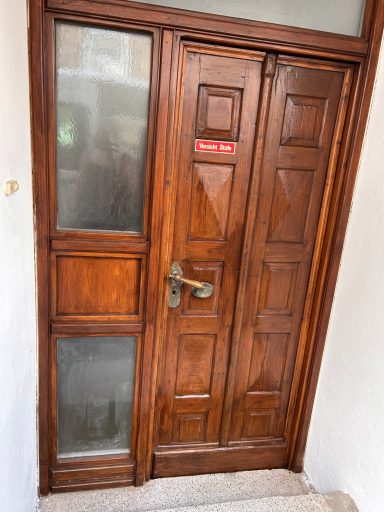 Haustür